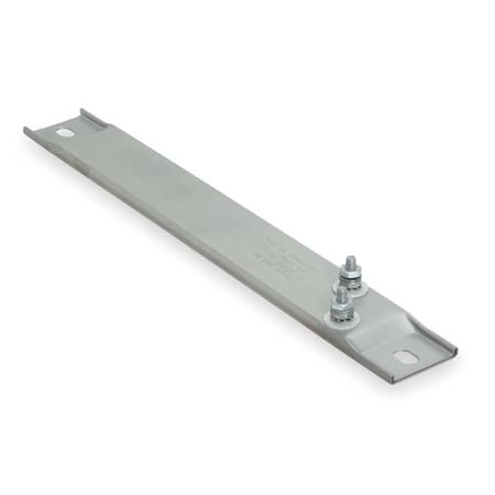 Strip Heater, 240V, 5-1/4 In. L, 1200 Deg F