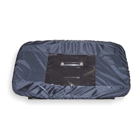 Lawn Spreader Cover For Mfr. No. 1VEK9 125 lb Capacity, Spread, Handle