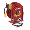 Retractable Cord Reel with 50 ft. Cord 1-Outlet 16/3