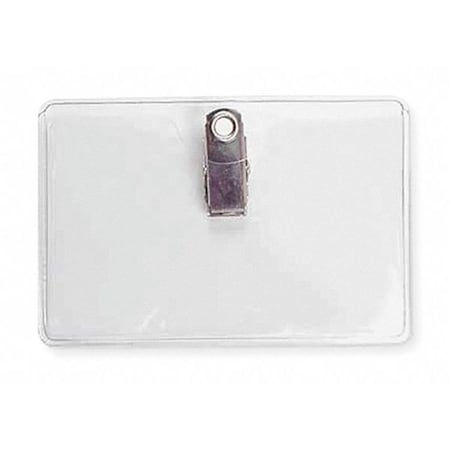 Clip on Badge Holder, PK5