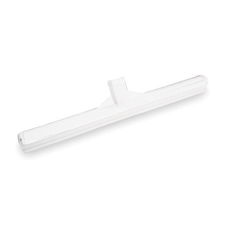 TOUGH GUY White 12" Bench Squeegee
