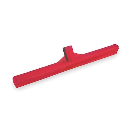 TOUGH GUY Red 24" Floor Squeegee