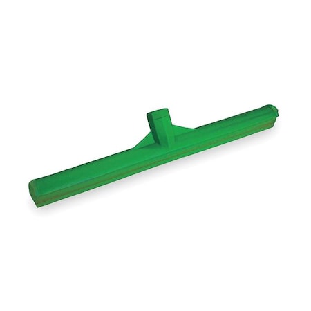 TOUGH GUY Green 16" Floor Squeegee