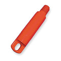 Color Coded Handle, Plastic, Red, 7 in.