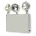 ACUITY LITHONIA 3 Incandescent Lamps, Emergency Light