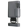 Lock Box,Magnetic Surface Mount,1 Key
