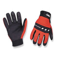 Cold Protection Gloves, Synthetic Leather-Nylon Palm, Polyester Lining, Red/Black, M (Formerly Condor)