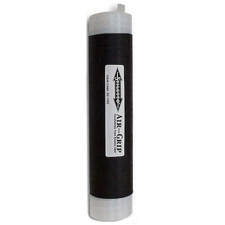 8" AirGrip Cold Shrink Handle Wrap Tube