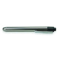 Inspection Penlight, 3 Lumens, Aluminum, AAA Battery, Silver