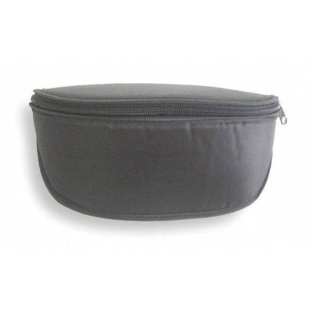 Eyewear Case, Bk, Nyl, Prot Eyewear