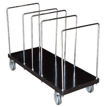 Carton Truck, 400 lb. Cap, 44inL, 18inW