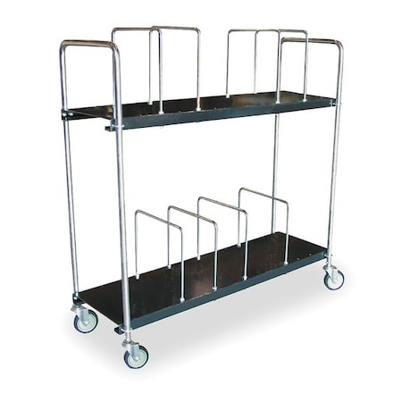 Carton Truck, 400 lb., 56-1/2inL, 19-7/8inW