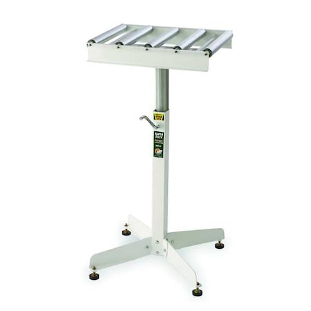 Conveyor Table, 5 Rollers