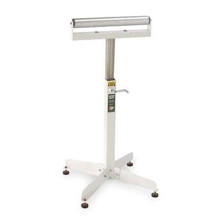Roller Supports, Stock Stand, H to47-1/2In