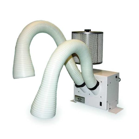 Source Capture Air Cleaner, Fliter Req.