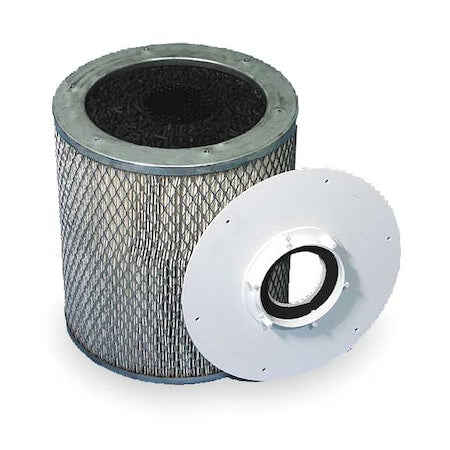 Carbon Filter, 9 In. W, 11 In. H