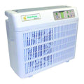 Portable Air Cleaner,5 Stage Media/UV