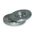 Spherical Washer, For Screw Size 7/8 in , Steel Black Oxide Finish, 1 PR