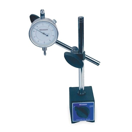 Magnetic Base, Indicator Set, 0.0001 In