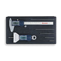 Precision Measuring Kit, Electro Caliper