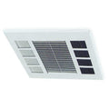 Convection Ceiling Heater, 208V, 13,700Btu