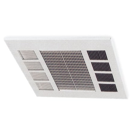 Convection Ceiling Heater, 277V, 13,700Btu