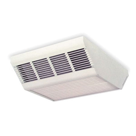 Downflow Ceiling Mounted Heater, 17100BTU