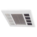 Convection Ceiling Heater, 277V, 17,100Btu