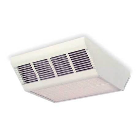 Convection Ceiling Heater, 277V, 17,100Btu