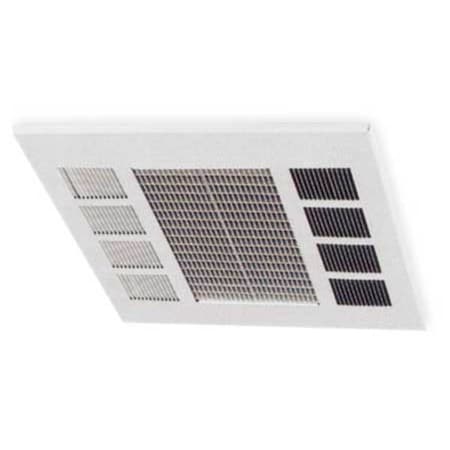 Convection Ceiling Heater, 208V, 17,100Btu