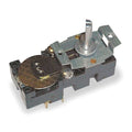 Elct Wl/Ceil Htr Thrmostt, 2-1/2"H, 1 Pole