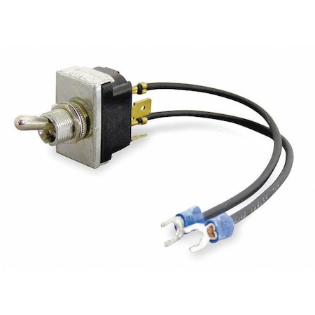 Fan Only Switch,Unit Mounted