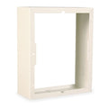 Mounting Frame, Surface, 24 In.L, 24 In.W