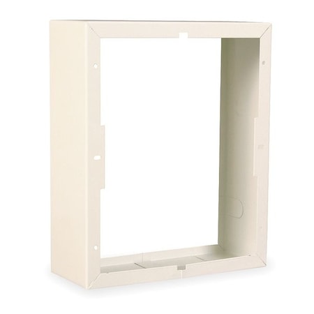 Mounting Frame, Surface, 24 In.L, 24 In.W