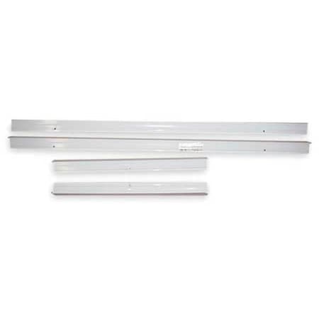 Mounting Frame, Recess, 48 In.L, 24 In.W