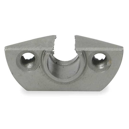 Nibbler Die, Steel, 16 gauge Cap.