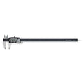 Digital Caliper, 0-12 In, 2.40 In Deep Jaw