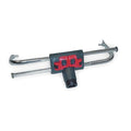 Paint Roller Frame, Yoke, Nylon Handle, 12 to 18" Rollers