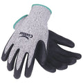 Cut Resistant Coated Gloves, Cut Level 2 , Dipped , Nitrile , Foam , L 1 PR