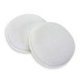 Microfiber Applicator Pad, White, 2PK