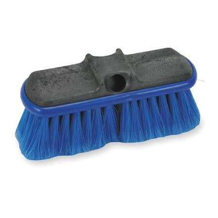 8" Flow Through Brush Head