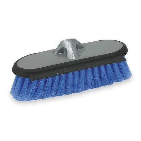 10" Thermoplastic Rubber Flow Through Brush Head