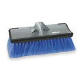 10" Thermoplastic Rubber Flow Through Brush Head