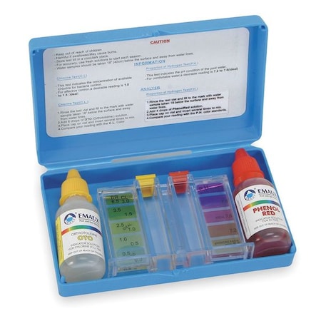Water Analysis Kit