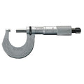 Micrometer, 0 to 1", 0.0001, Ratchet