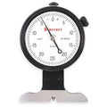 Dial Depth Gage, 1/8 In, 2 1/2 In Base