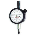 Dial Indicator, 0 to 0.250 In, 0-100