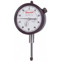Dial Indicator, 0 to 1 In, 0-100