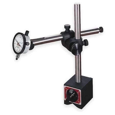 Indicator, 0 to 0.125 In, 0-25-0