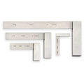 Precision Steel Square Set, Steel